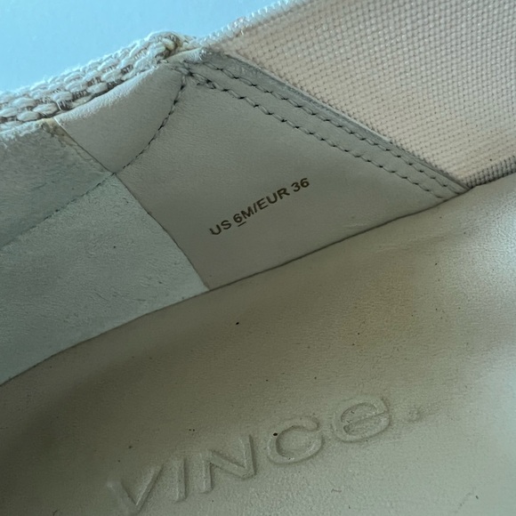 Vince Warren Sneakers - Picture 4 of 6